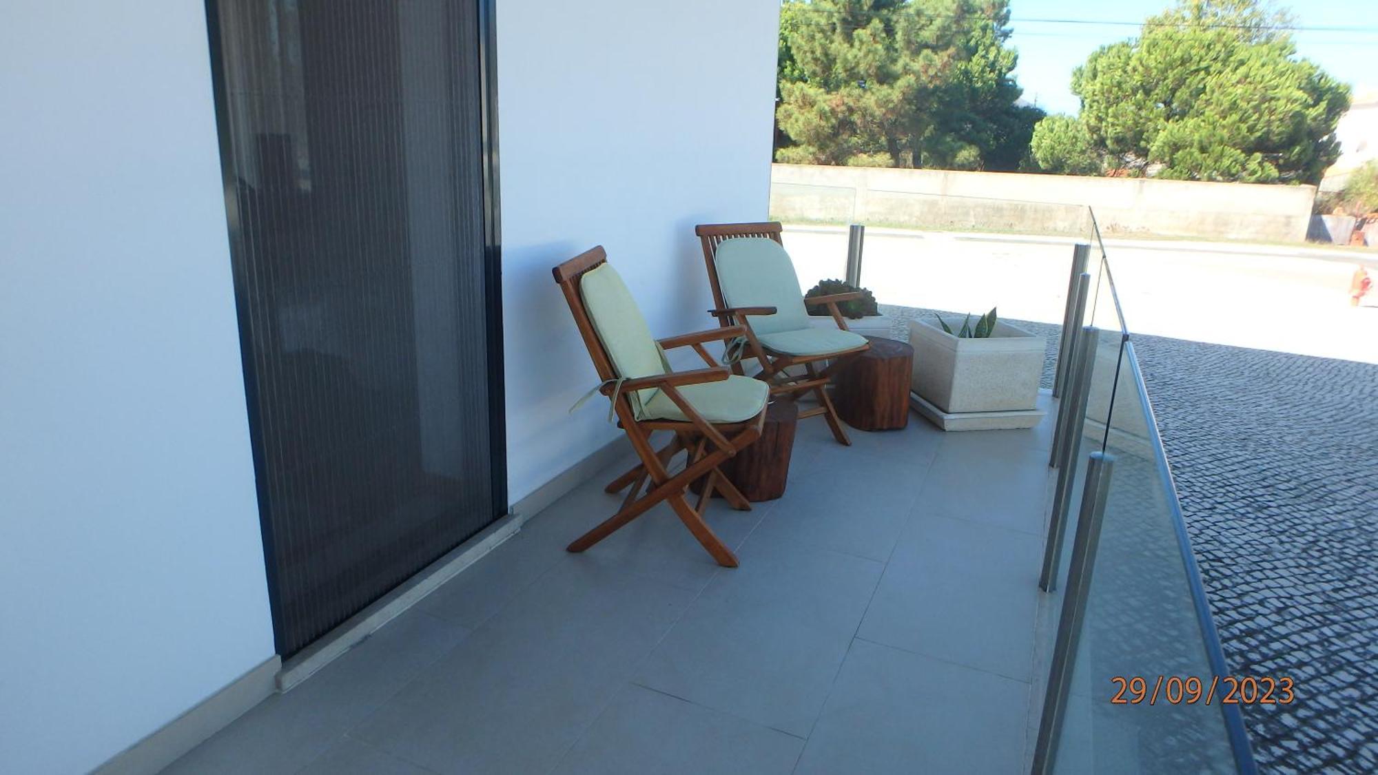 Suite Na Casa Da Andreia 圣马蒂纽·杜·波特 外观 照片