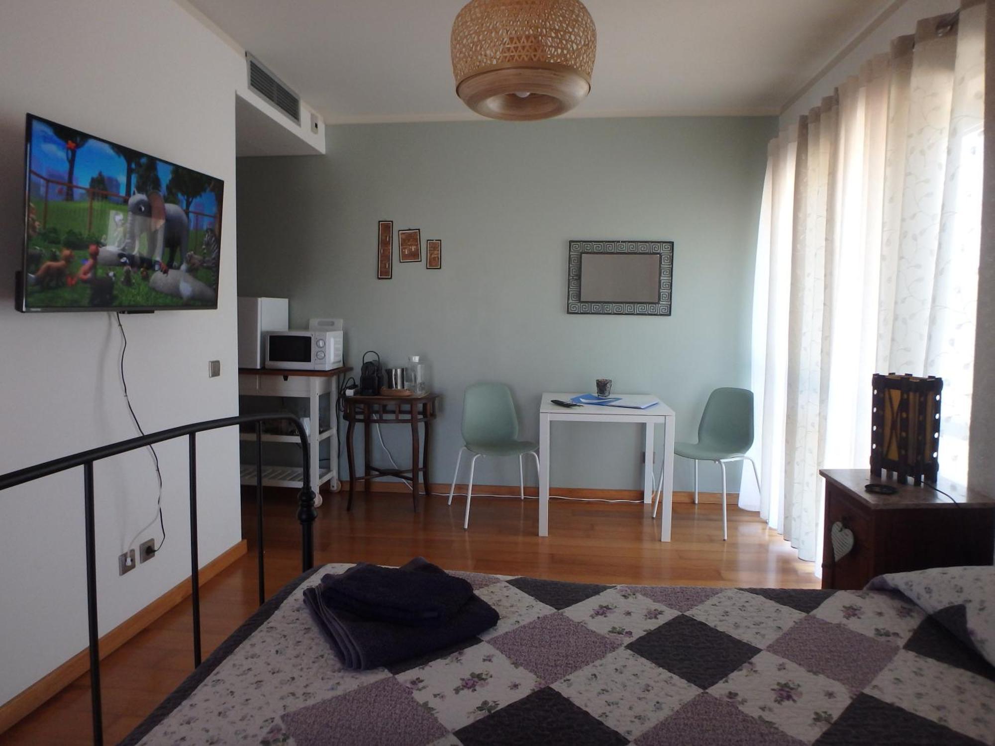 Suite Na Casa Da Andreia 圣马蒂纽·杜·波特 外观 照片