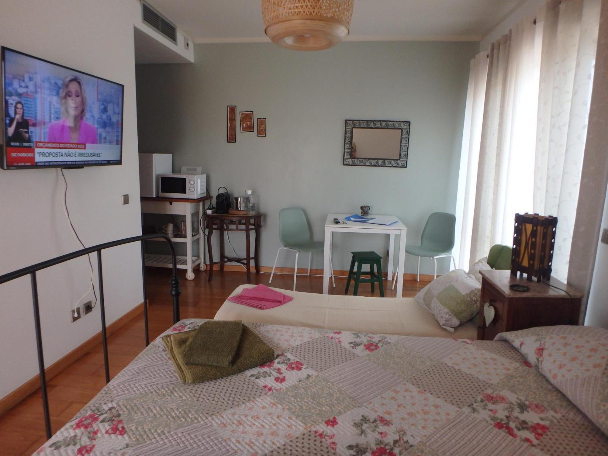 Suite Na Casa Da Andreia 圣马蒂纽·杜·波特 外观 照片